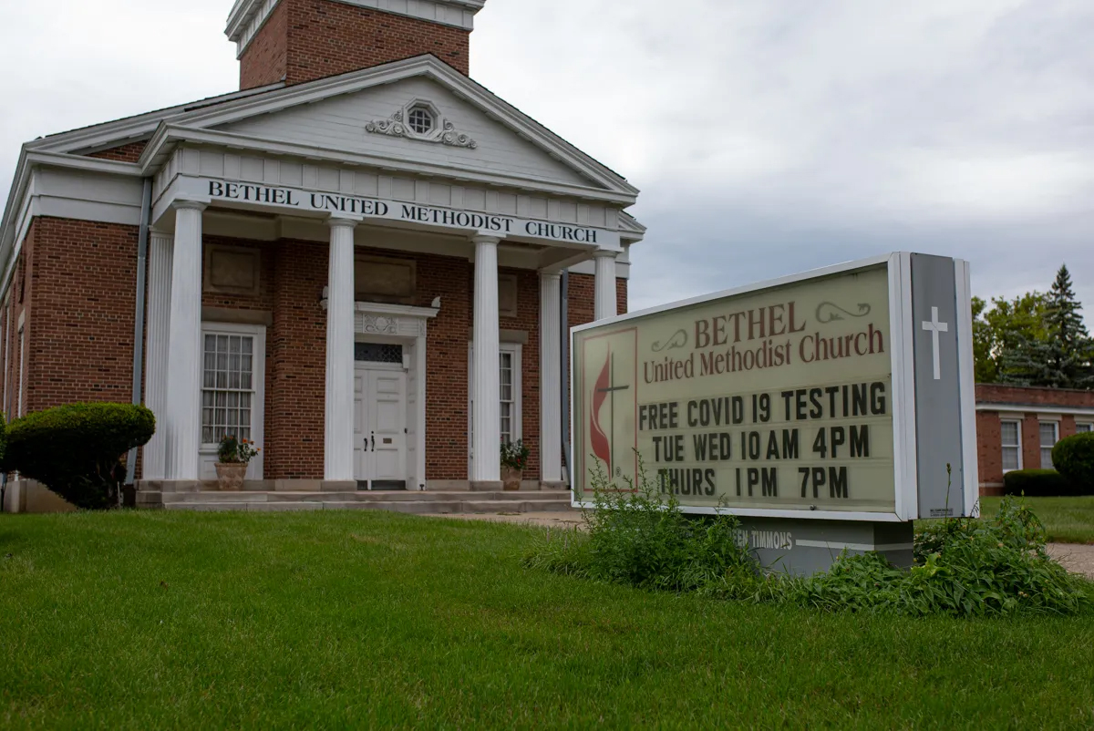 Flint Bethel United Methodist Church